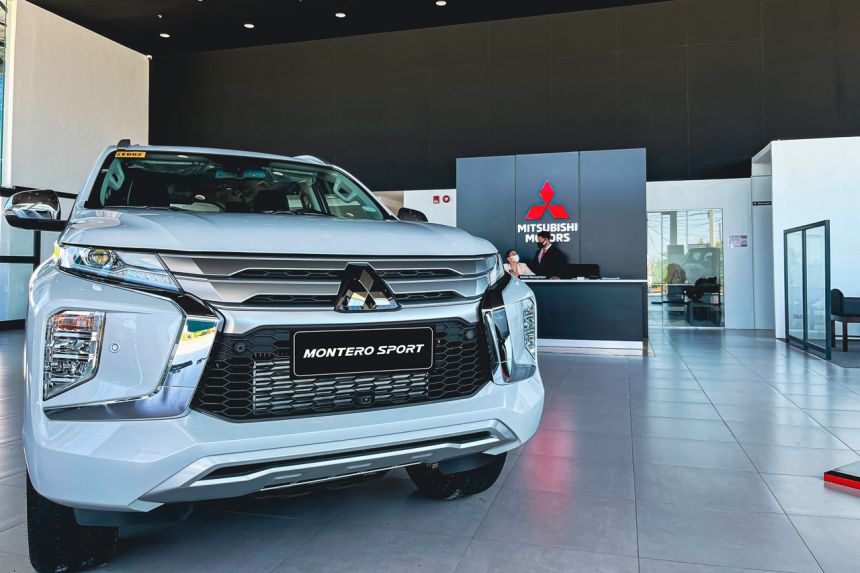 Mitsubishi's 64th dealership in PH opens in Lucena, Quezon image