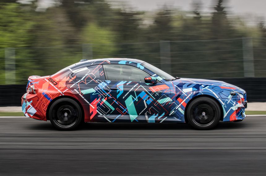 This German Coupe will be fire image