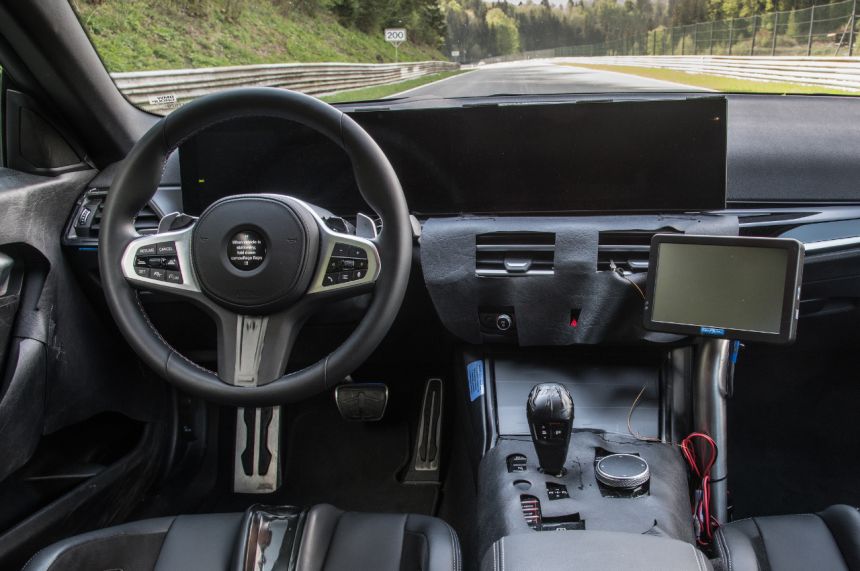 Next-gen BMW M2 drops more camo in latest teaser image