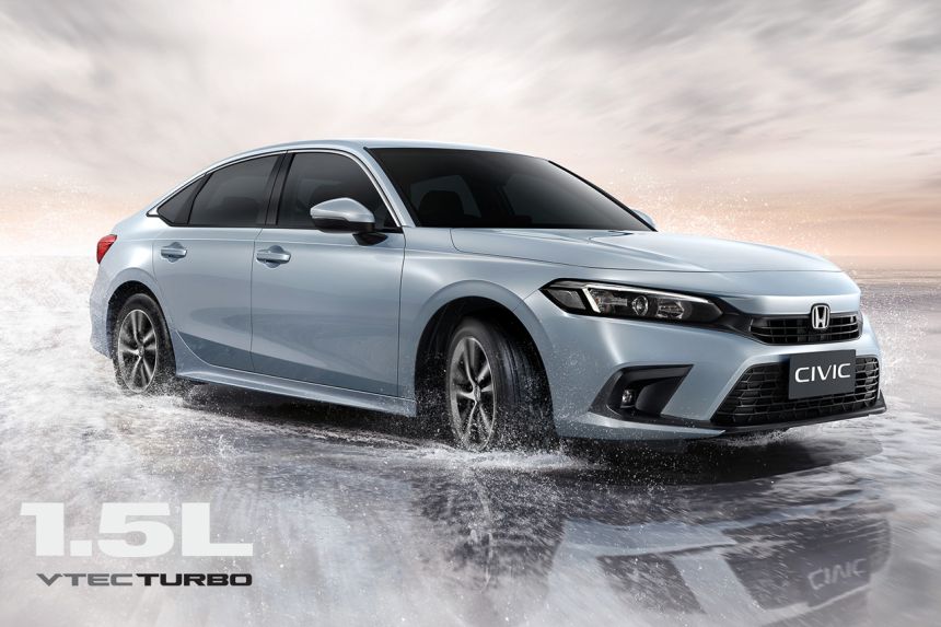 Is Honda axing Civic RS Turbo for RS hybrid? image