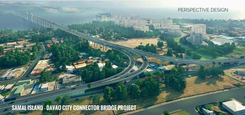 PH to start building Samal Island-Davao City bridge image