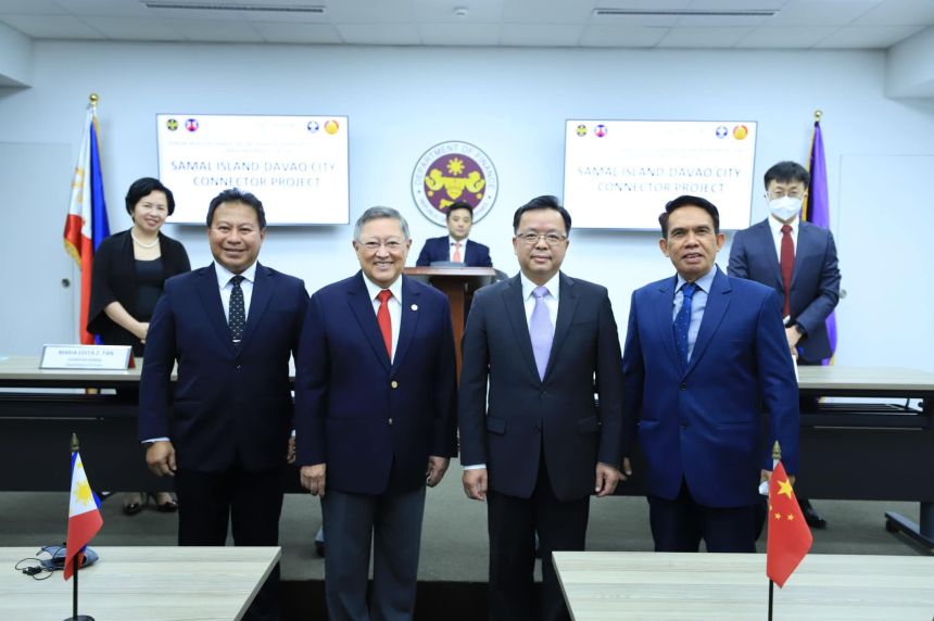 PH to start building Samal Island-Davao City bridge image