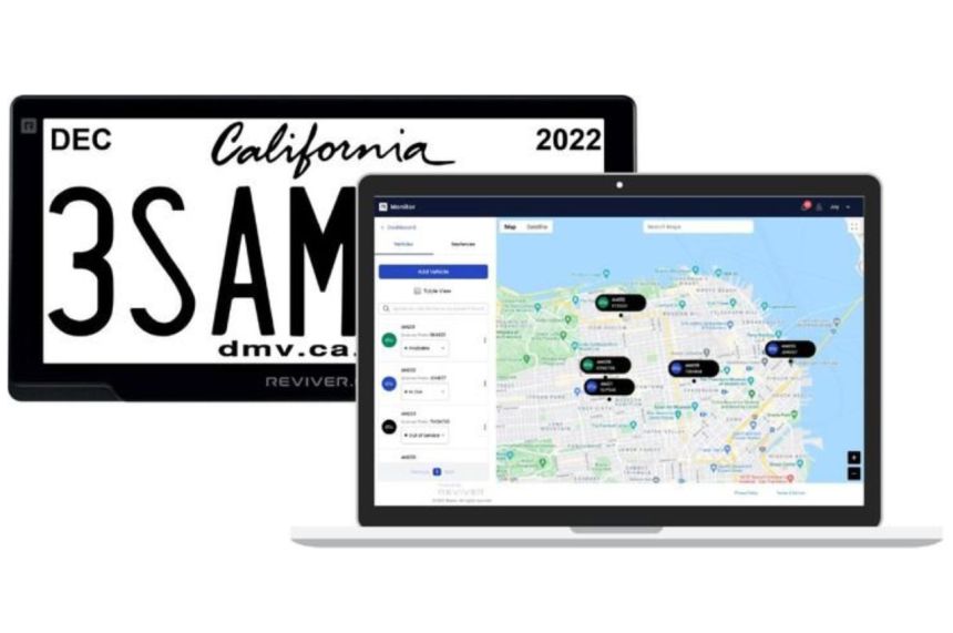 Are Digital License Plates The Future? image