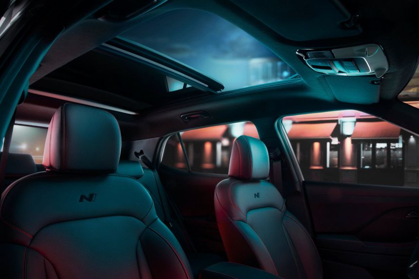 Can the 2022 Hyundai Creta N-Line beat the MG ZS? image