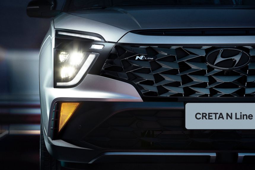 Can the 2022 Hyundai Creta N-Line beat the MG ZS? image