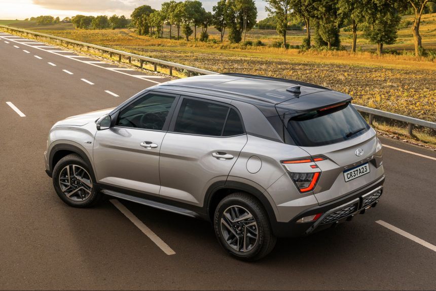 Can the 2022 Hyundai Creta N-Line beat the MG ZS? image