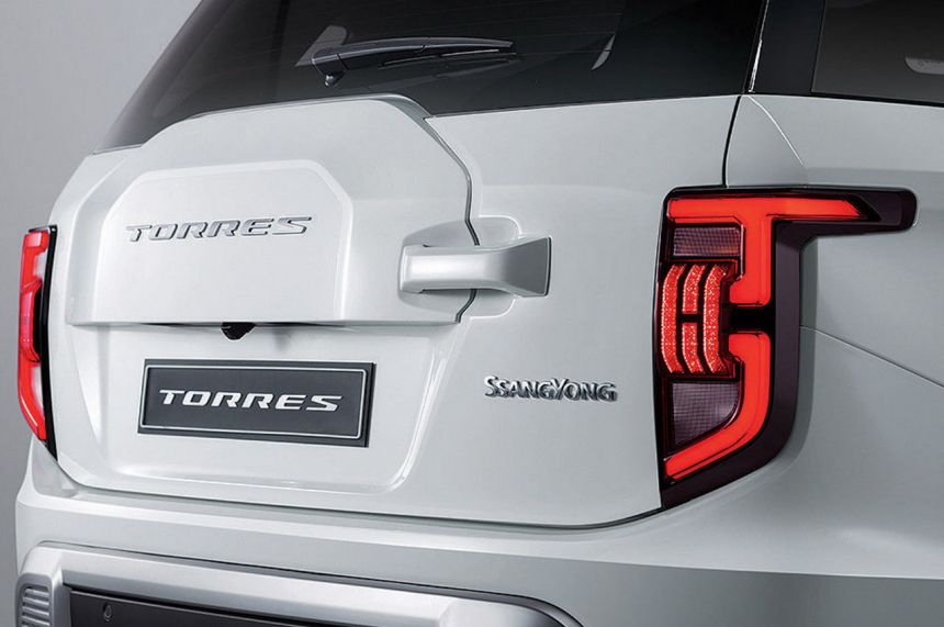 Ssangyong&rsquo;s new kid on the SUV block image