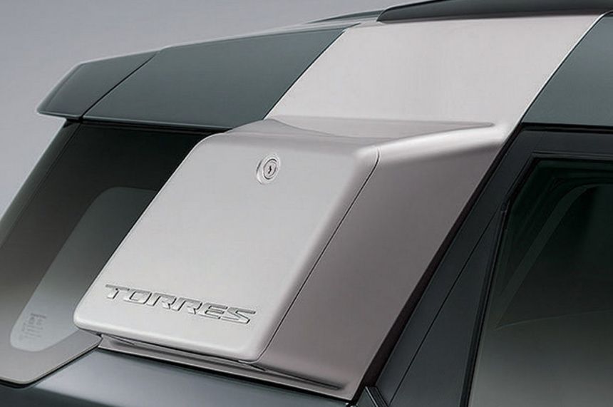 Ssangyong&rsquo;s new kid on the SUV block image