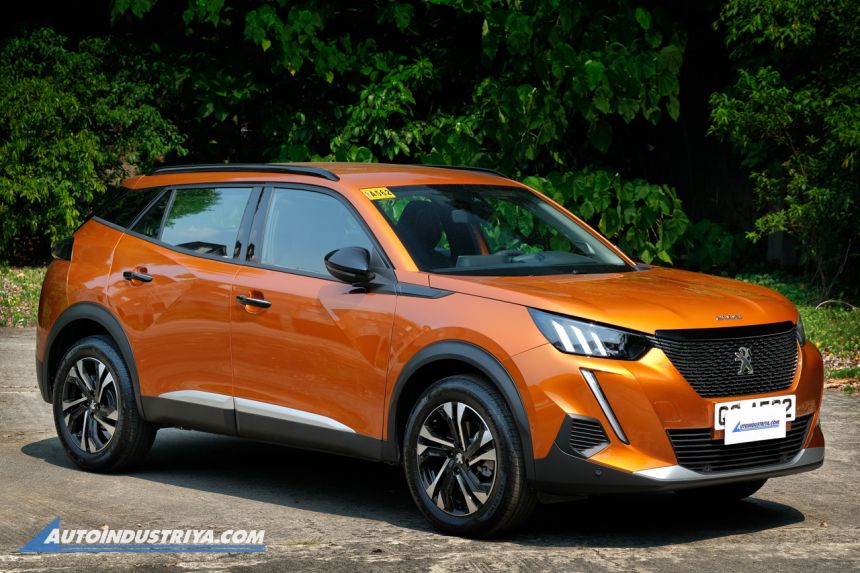 2022 Peugeot 2008 1.2L Puretech Turbo image