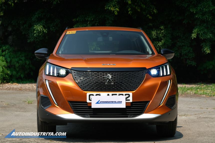 2022 Peugeot 2008 1.2L Puretech Turbo image
