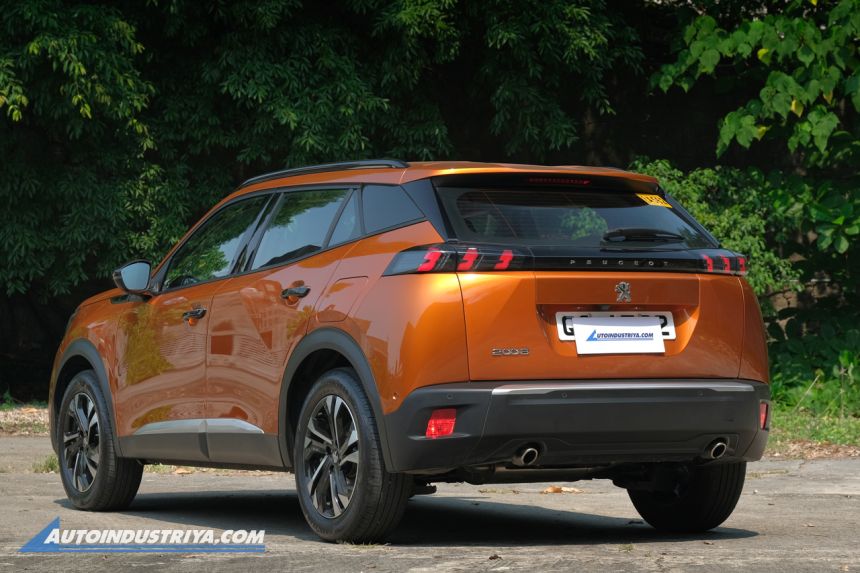 2022 Peugeot 2008 1.2L Puretech Turbo image