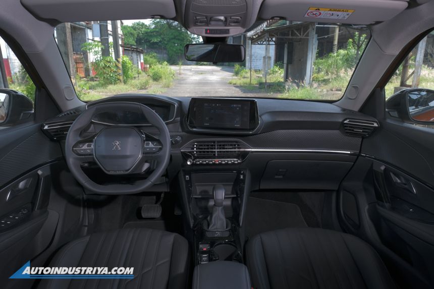 2022 Peugeot 2008 1.2L Puretech Turbo image