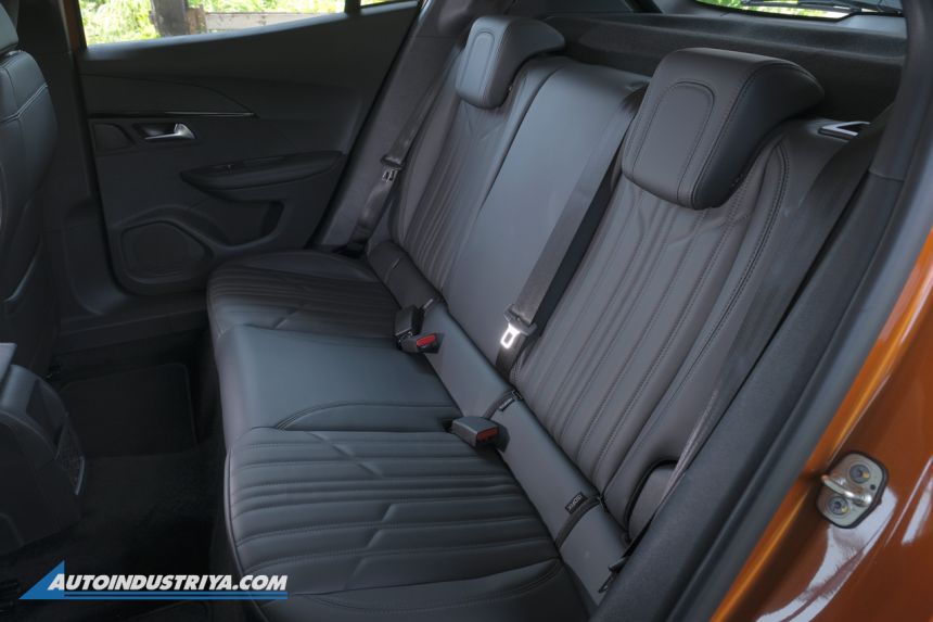 2022 Peugeot 2008 1.2L Puretech Turbo image