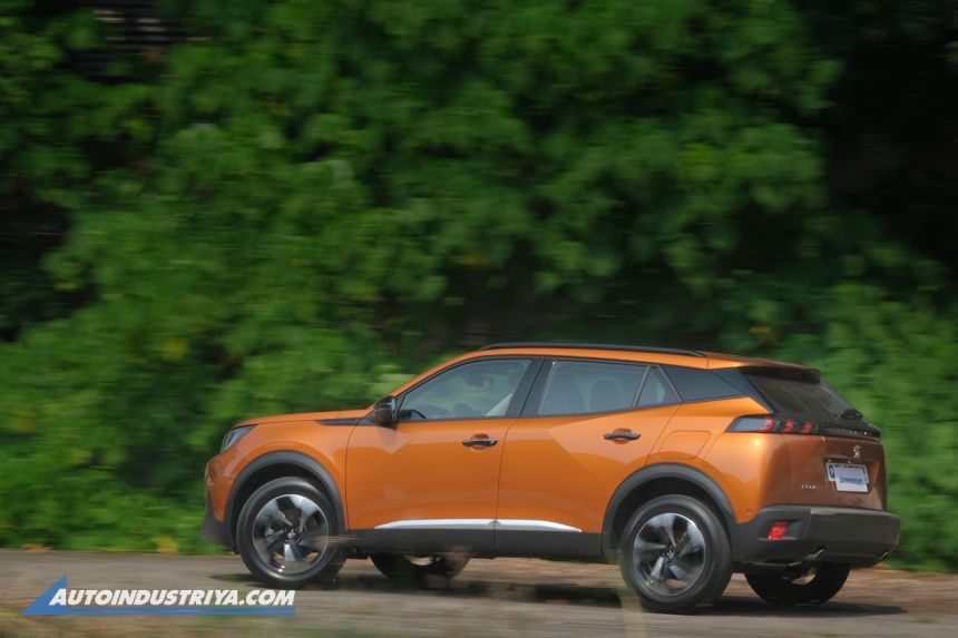 2022 Peugeot 2008 1.2L Puretech Turbo image