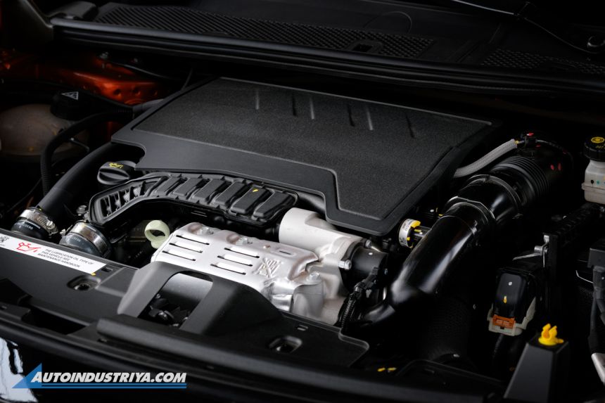 2022 Peugeot 2008 1.2L Puretech Turbo image