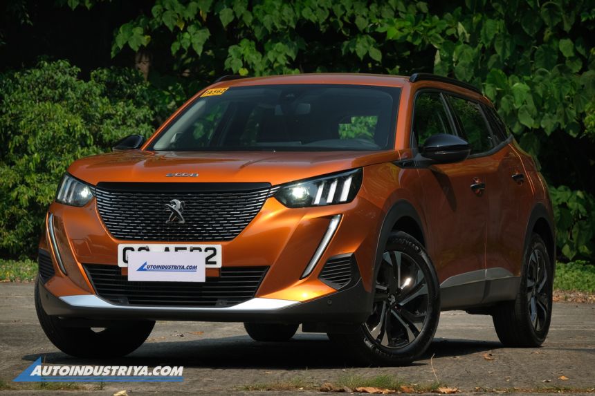 2022 Peugeot 2008 1.2L Puretech Turbo image