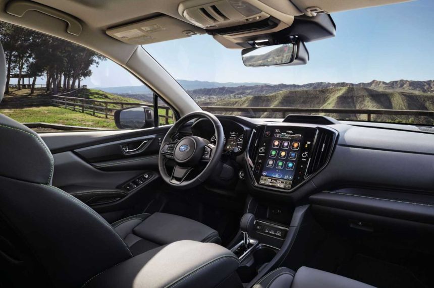 Is Subaru launching facelifted Outback, Evoltis at MIAS 2023? image