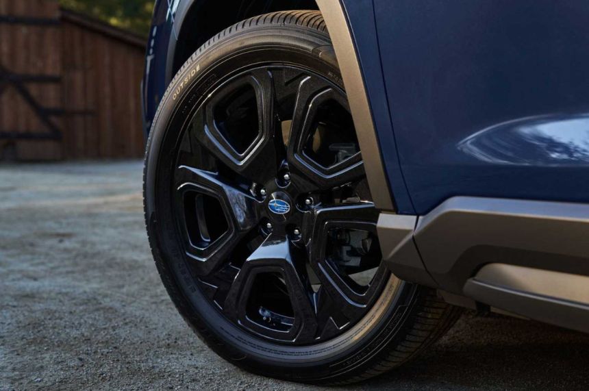 2023 Subaru Ascent Updated&hellip; Will the Evoltis follow? image