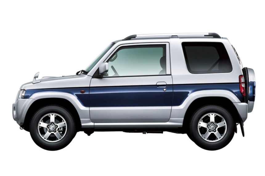 Mitsubishi and Nissan developing a Jimny contender image