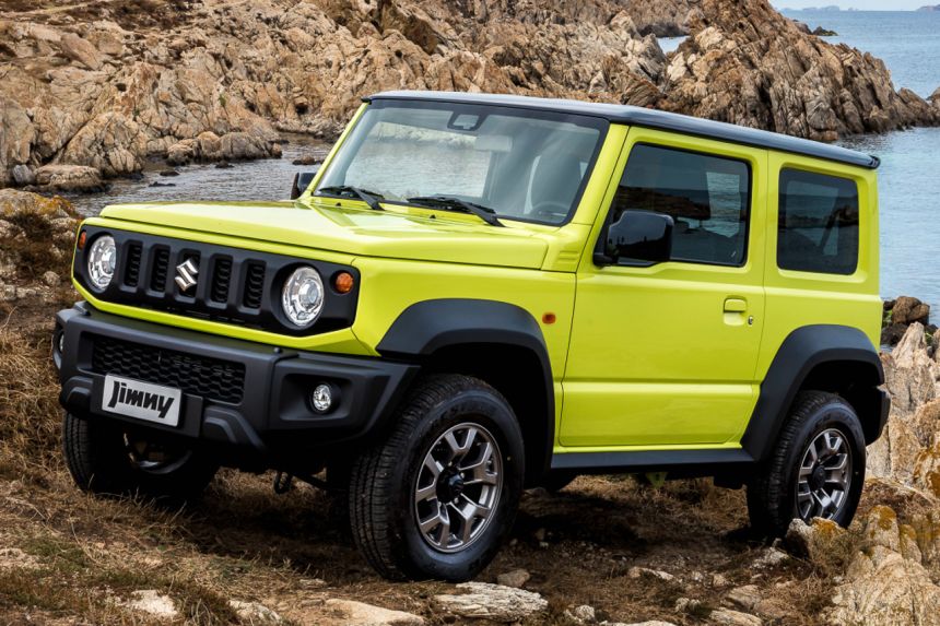 Mitsubishi, Nissan developing a Jimny-sized contender? image