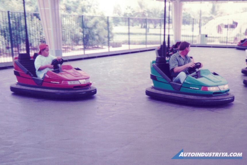 Dad: My First Driving Instructor image