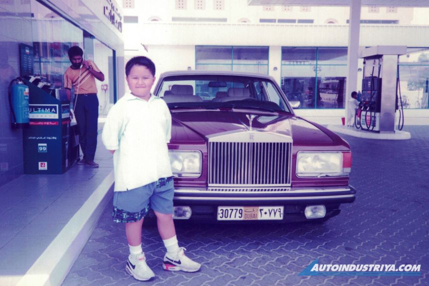 Dad: My First Driving Instructor image