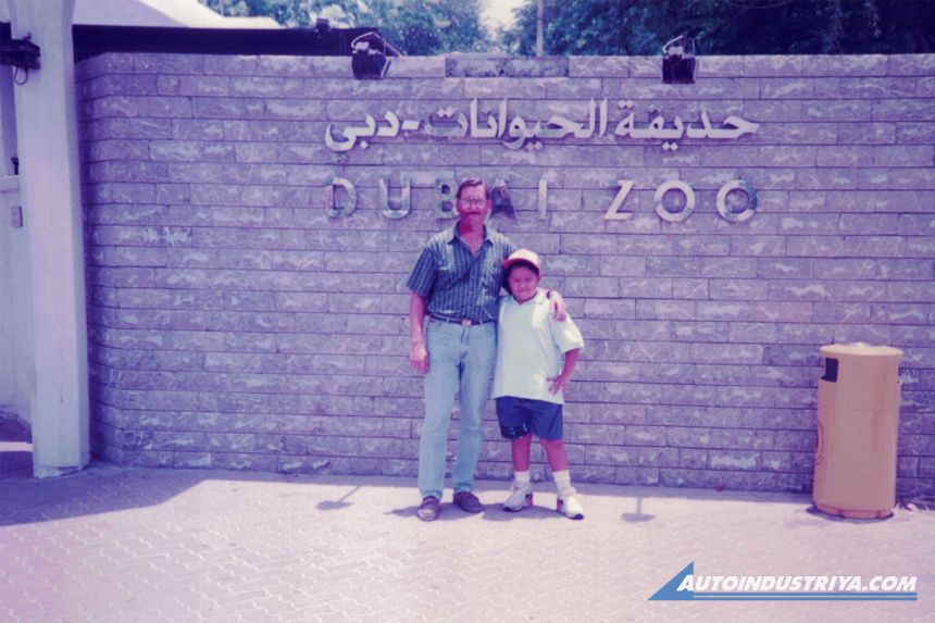 Dad: My First Driving Instructor image