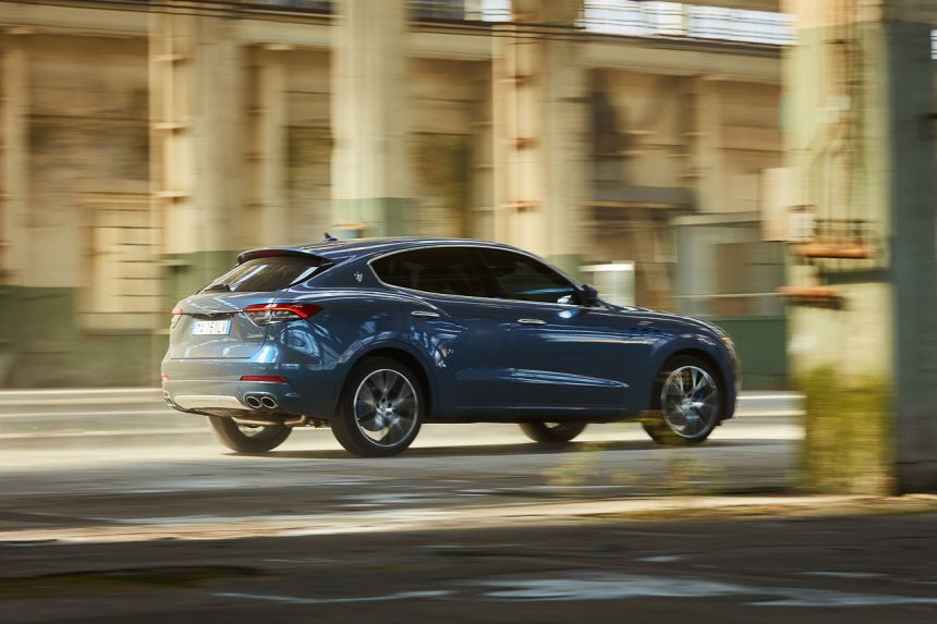 2022 Maserati Levante Hybrid arrives with PHP 8.8M price tag image