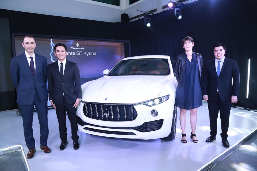 2022 Maserati Levante Hybrid arrives with PHP 8.8M price tag image