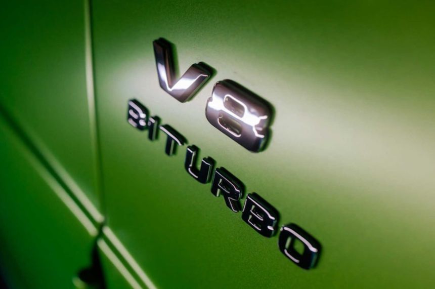 2023 Mercedes Benz G63 AMG is going out with a banG! image