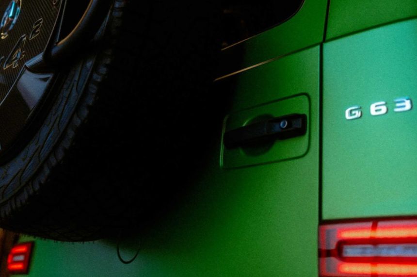2023 Mercedes Benz G63 AMG is going out with a banG! image