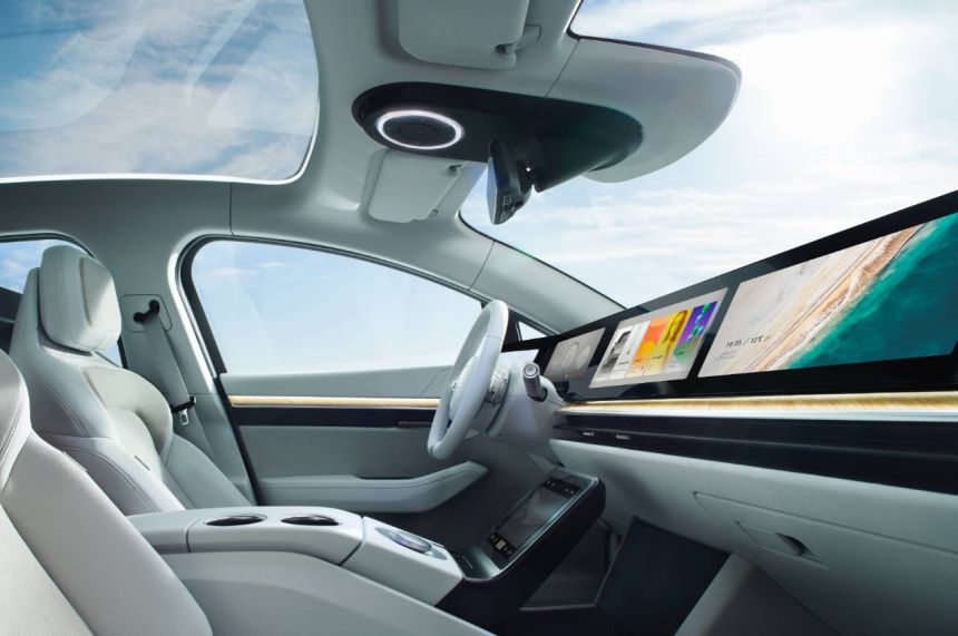 Say Hello to The Sony Honda Mobility Inc. image