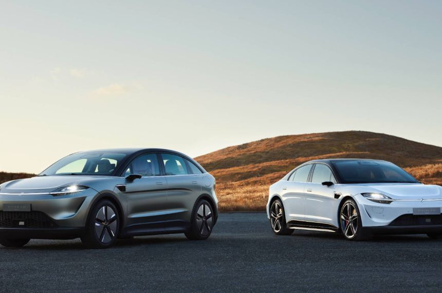 Say Hello to The Sony Honda Mobility Inc. image