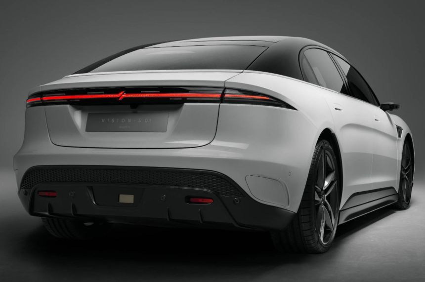 Say Hello to The Sony Honda Mobility Inc. image