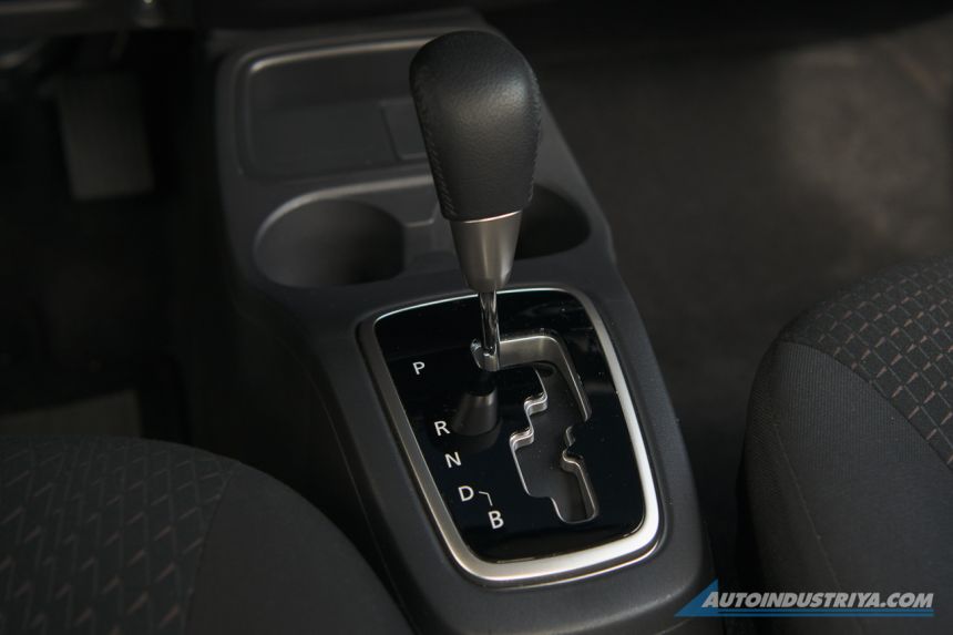 Mitsubishi PH: Mirage G4 can do 22.8 km/l, Strada at 18.9 km/l image