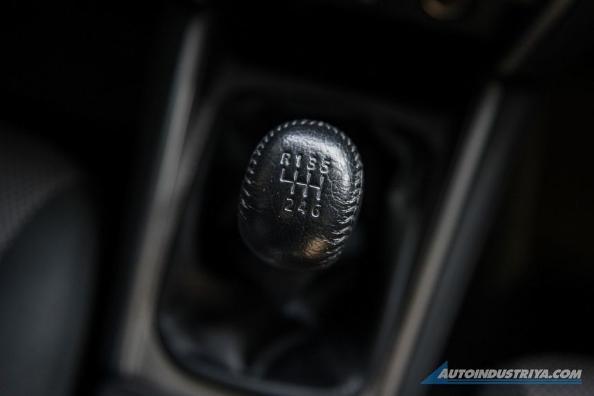 Mitsubishi PH: Mirage G4 can do 22.8 km/l, Strada at 18.9 km/l image