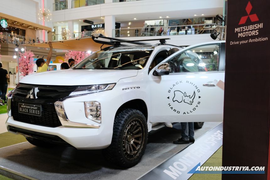 Mitsubishi Kyaraban image