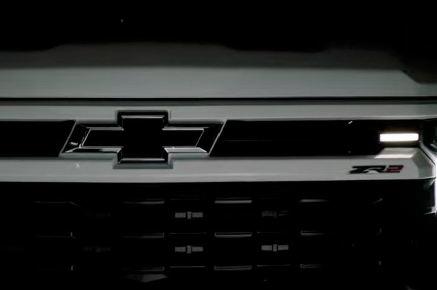 The 2023 Silverado goes more rugged with AEV partnership image