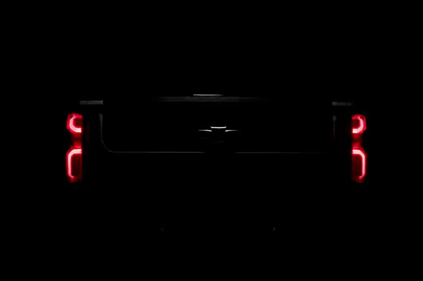 The 2023 Silverado goes more rugged with AEV partnership image