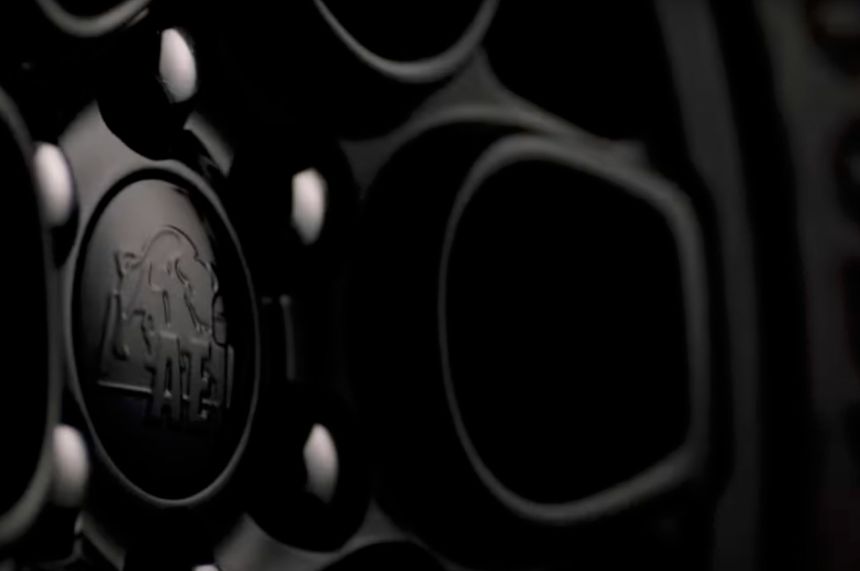 The 2023 Silverado goes more rugged with AEV partnership image