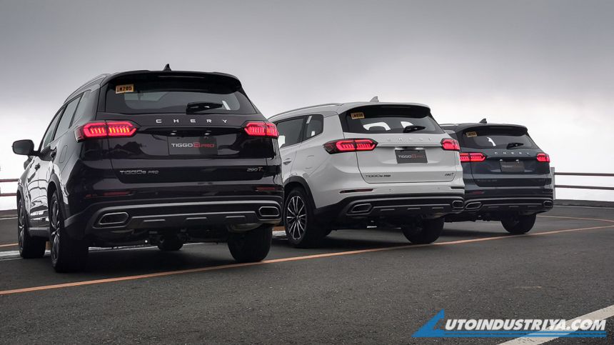 Chery Tiggo 8 Pro now comes with 7-year/200,000-km warranty image