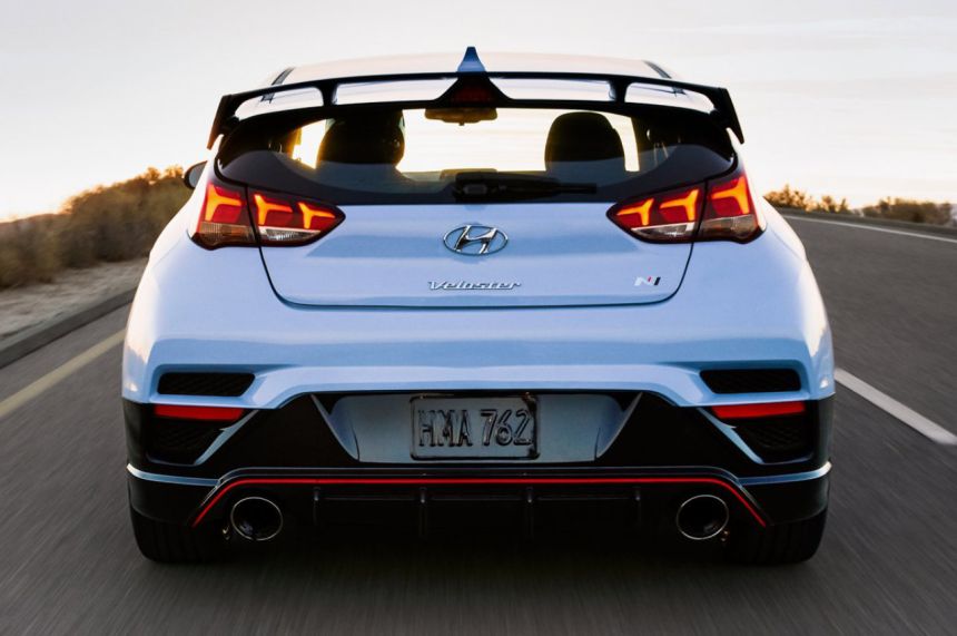 After 11 years, Hyundai Veloster saying goodbye? image