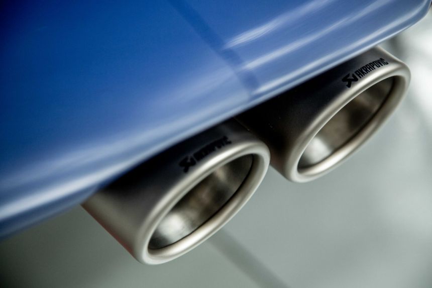 Prodrive P25: A WRC legend reborn image