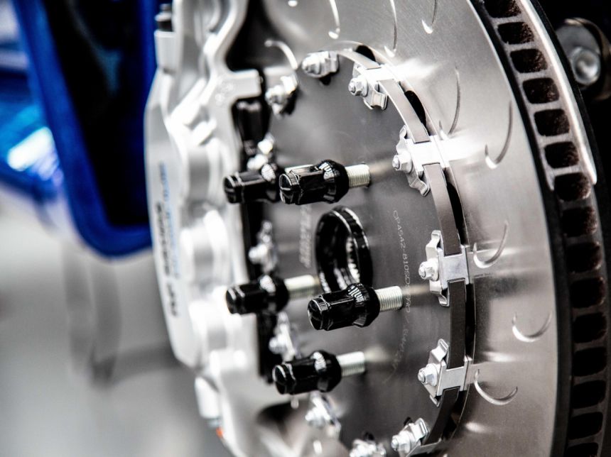 Prodrive P25: A WRC legend reborn image