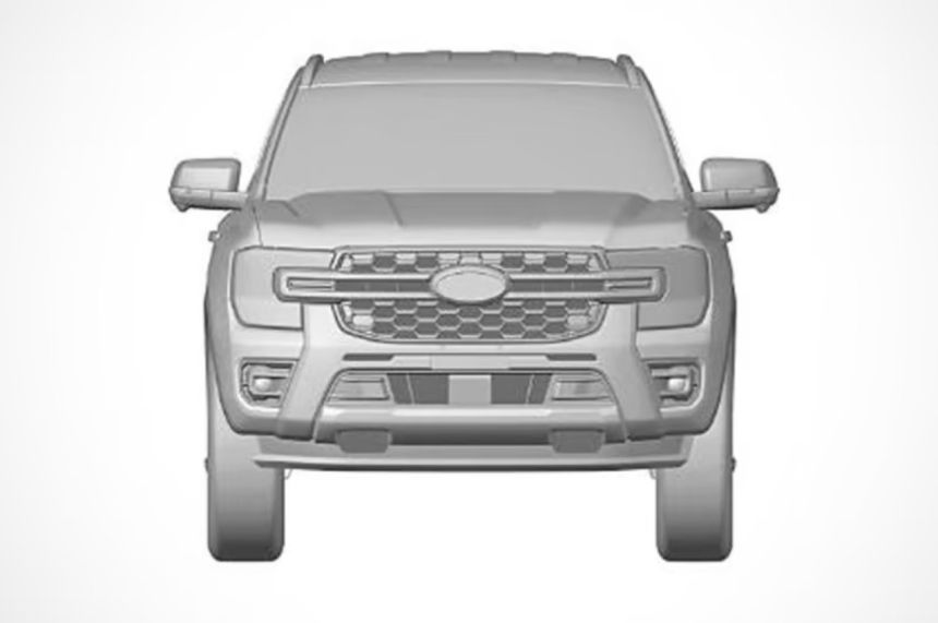 Fancy a Ford Everest.. in Wildtrack trim? image