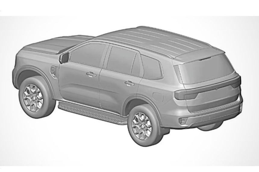 Fancy a Ford Everest.. in Wildtrack trim? image
