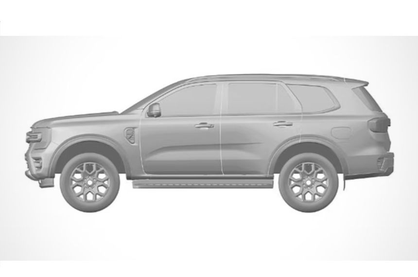 Fancy a Ford Everest.. in Wildtrack trim? image