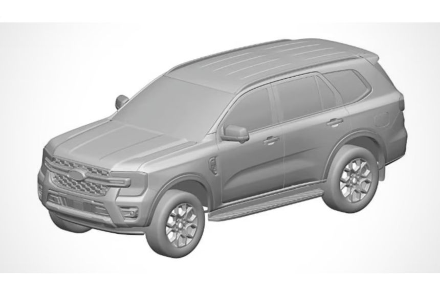 Everest Wildtrak: Is this Ford's next project? image