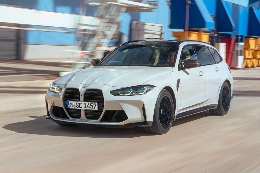2023 M3 Touring is BMW M's 50th birthday gift to itself image