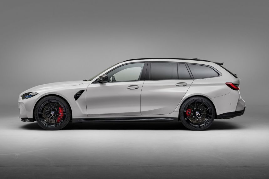 2023 M3 Touring is BMW M's 50th birthday gift to itself image